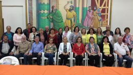 Reunião para aprovação do Ritual em São José do Rio Preto